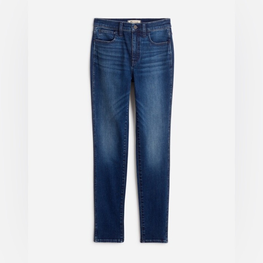 NEW Madewell 10” Roadtripper Jeans Sz 30